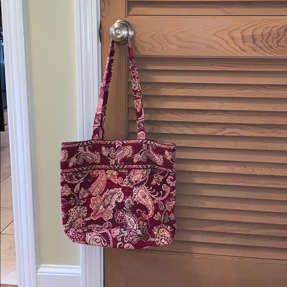 Vera Bradley tote